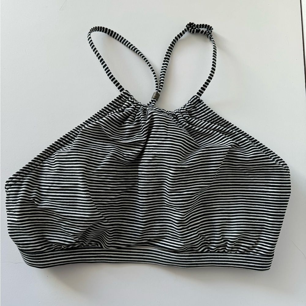 WOMENS PRANA SPORTS BRA SZ LARGE